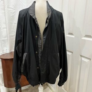 DryJoy by Foot Joy Mens Large Jacket